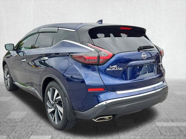 2024 Nissan Murano SL Intelligent AWD 2024 Nissan Murano SL Intelligent AWD