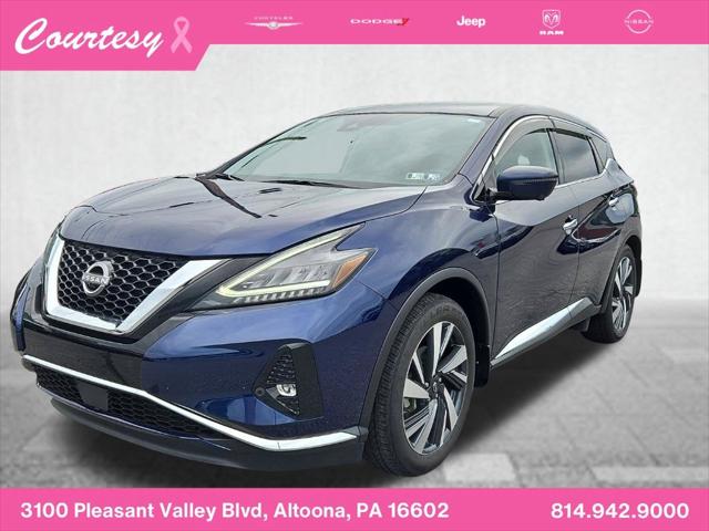 2024 Nissan Murano SL Intelligent AWD