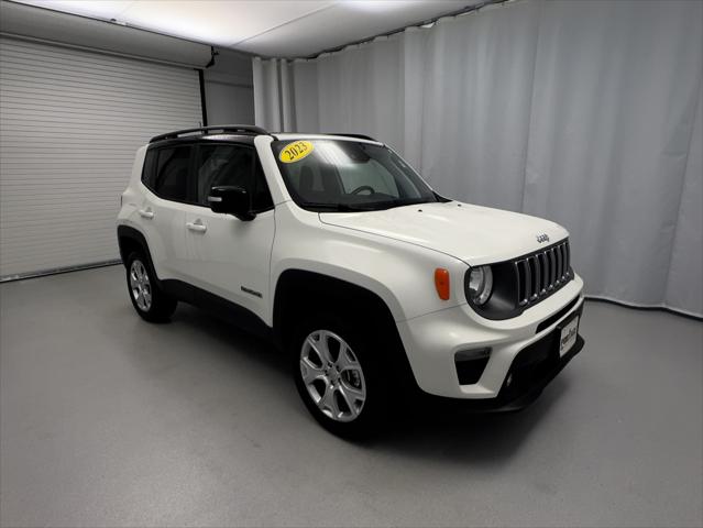 2023 Jeep Renegade Limited 4x4