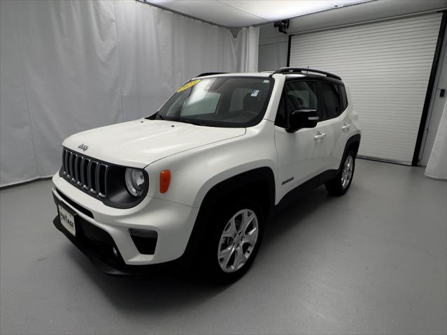 2023 Jeep Renegade Limited 4x4