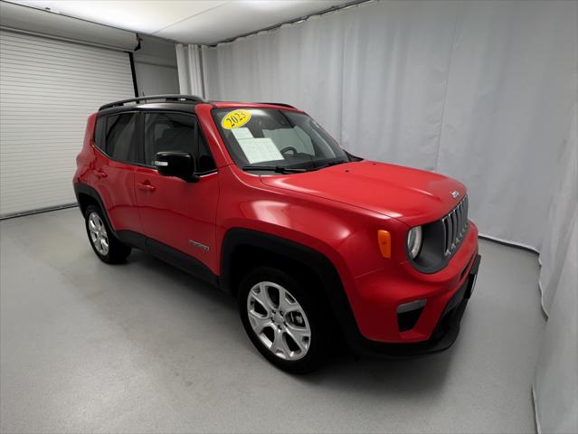 2023 Jeep Renegade Limited 4x4