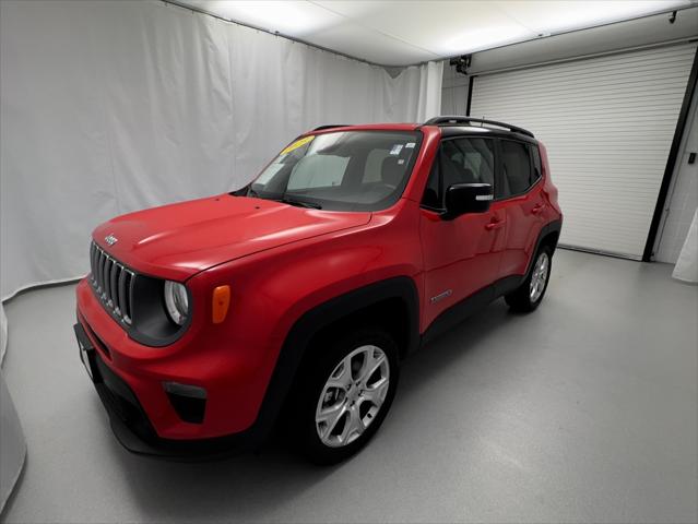 2023 Jeep Renegade Limited 4x4