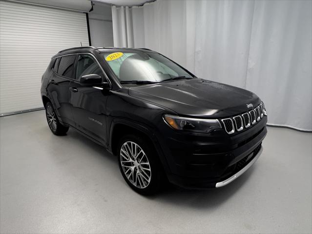 2023 Jeep Compass Limited 4x4