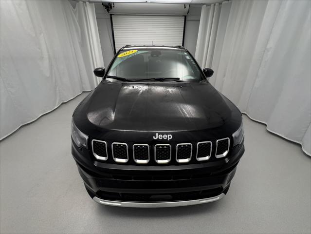 2023 Jeep Compass Limited 4x4