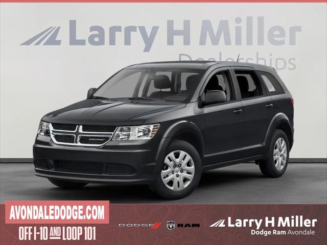 2017 Dodge Journey SE