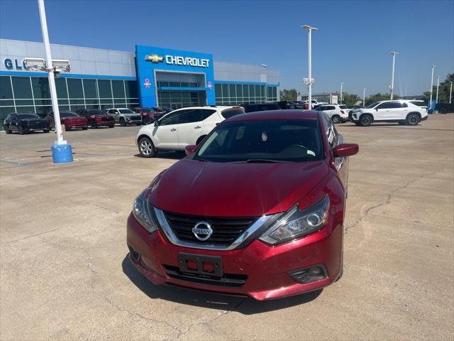 2018 Nissan Altima 2.5 SR