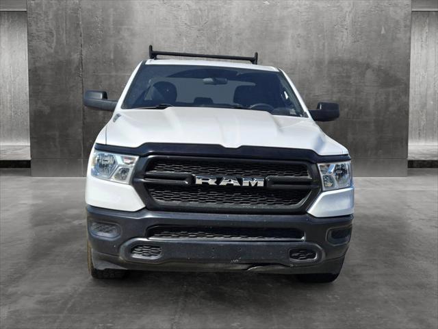 2022 RAM 1500 Tradesman Quad Cab 4x2 64 Box