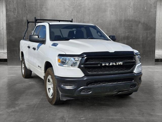 2022 RAM 1500 Tradesman Quad Cab 4x2 64 Box