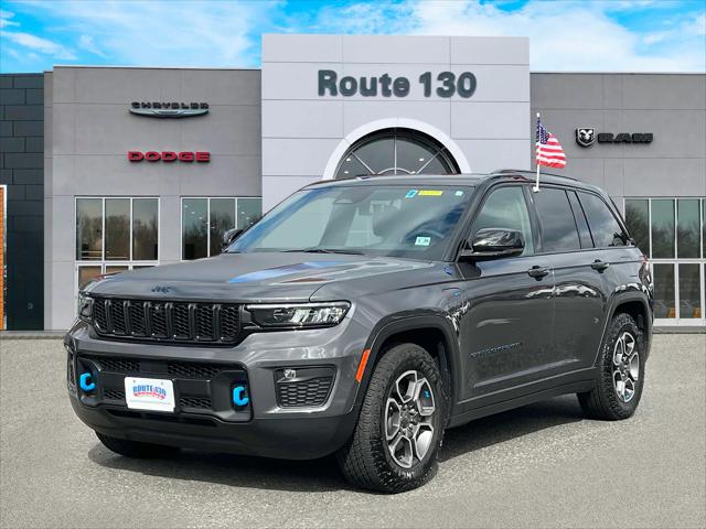 2023 Jeep Grand Cherokee 4xe Trailhawk