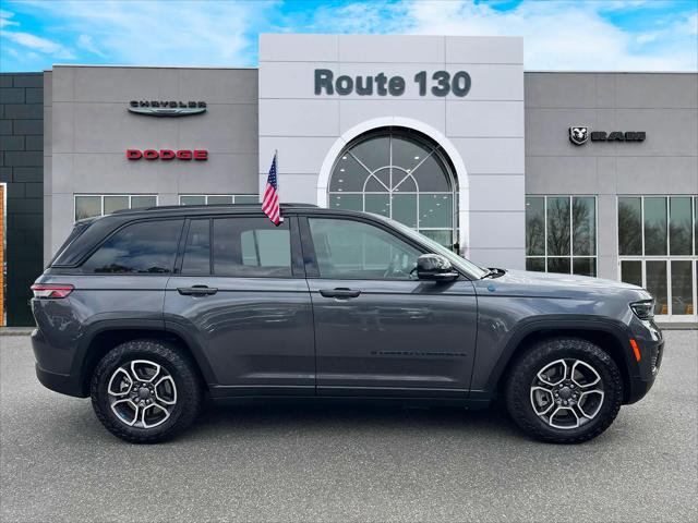 2023 Jeep Grand Cherokee 4xe Trailhawk