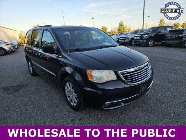 2014 Chrysler Town and Country Touring