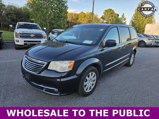 2014 Chrysler Town and Country Touring