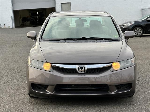 2009 Honda Civic LX