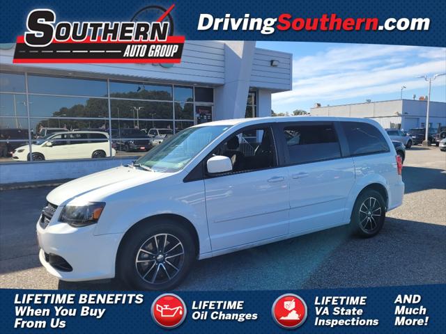 2016 Dodge Grand Caravan SE Plus