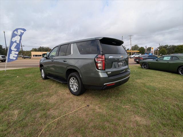 2023 Chevrolet Tahoe 2WD LT