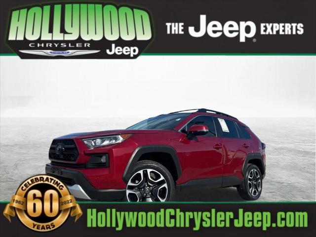 2019 Toyota RAV4 Adventure