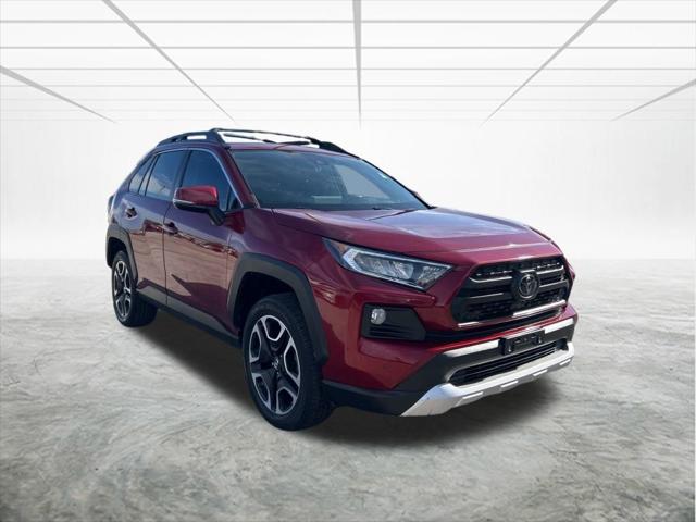 2019 Toyota RAV4 Adventure