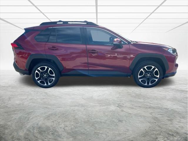 2019 Toyota RAV4 Adventure