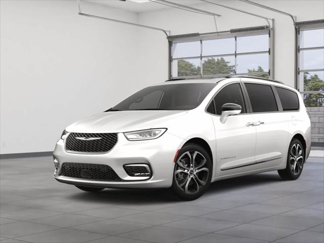 2024 Chrysler Pacifica PACIFICA PINNACLE AWD