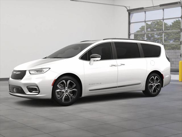 2024 Chrysler Pacifica PACIFICA PINNACLE AWD