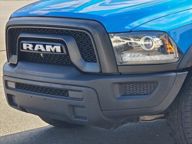 2022 RAM 1500 Classic Warlock Quad Cab 4x4 64 Box