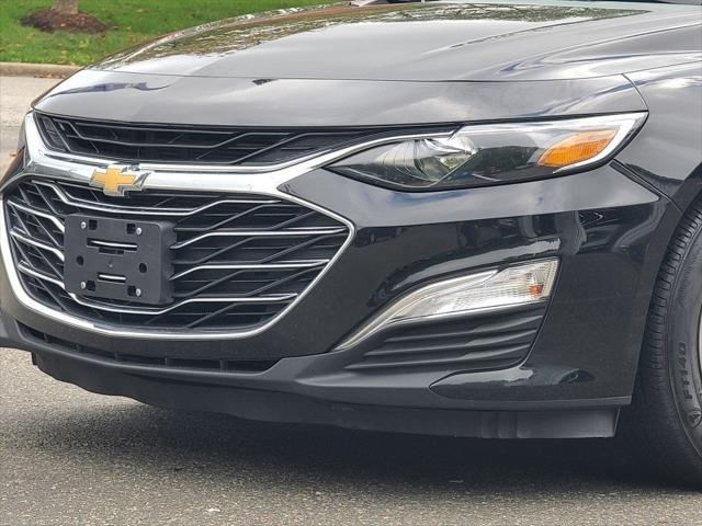 2022 Chevrolet Malibu FWD LS