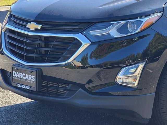 2020 Chevrolet Equinox FWD LS