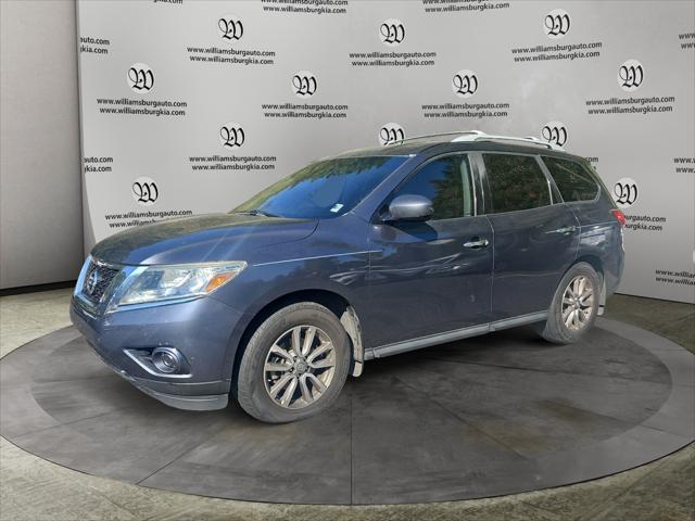 2014 Nissan Pathfinder SV