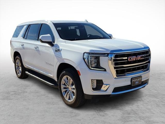 2022 GMC Yukon 4WD SLT