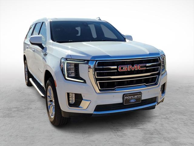 2022 GMC Yukon 4WD SLT