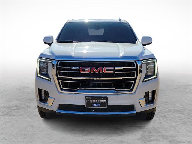 2022 GMC Yukon 4WD SLT