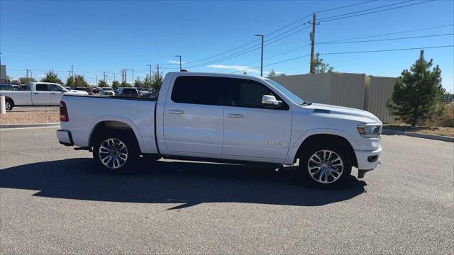 2021 RAM 1500 Laramie Crew Cab 4x4 57 Box