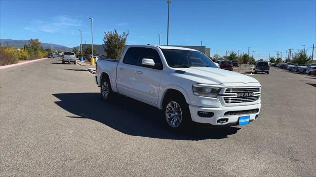 2021 RAM 1500 Laramie Crew Cab 4x4 57 Box