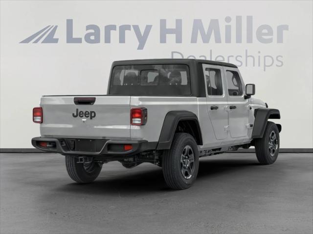 2023 Jeep Gladiator Sport S 4x4