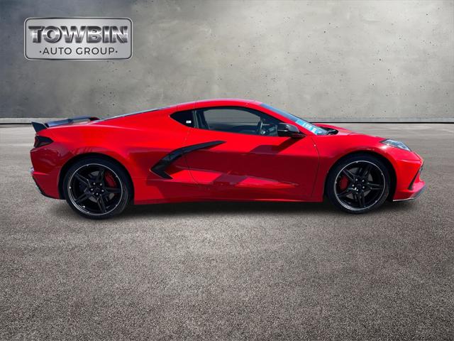 2021 Chevrolet Corvette Stingray RWD Coupe 3LT