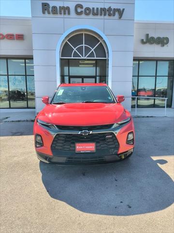 2021 Chevrolet Blazer FWD RS