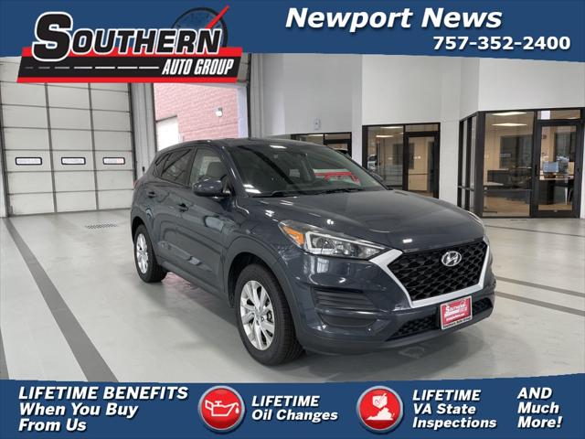 2019 Hyundai Tucson SE