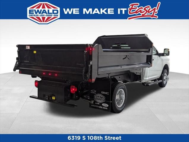 2024 RAM Ram 3500 Chassis Cab RAM 3500 TRADESMAN CHASSIS REGULAR CAB 4X4 84 CA