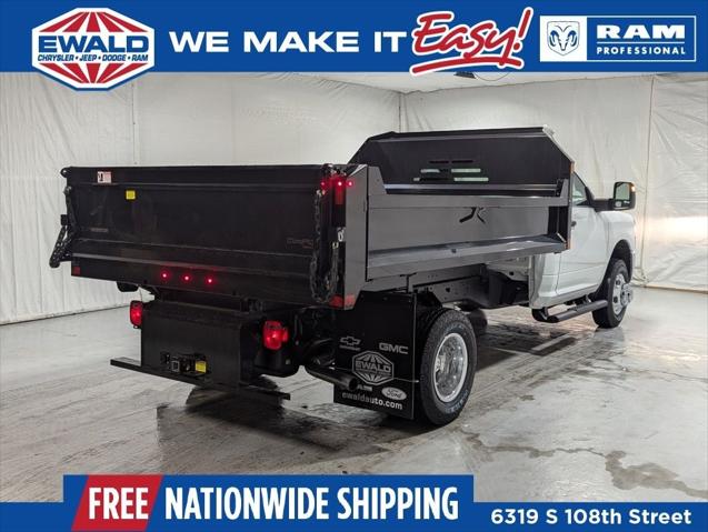 2024 RAM Ram 3500 Chassis Cab RAM 3500 TRADESMAN CHASSIS REGULAR CAB 4X4 84 CA