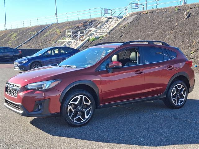 2019 Subaru Crosstrek 2.0i Limited