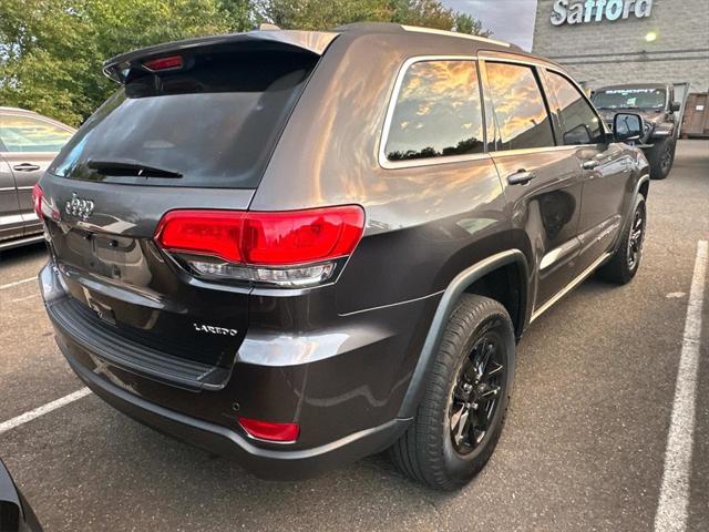 2019 Jeep Grand Cherokee Laredo E 4x4