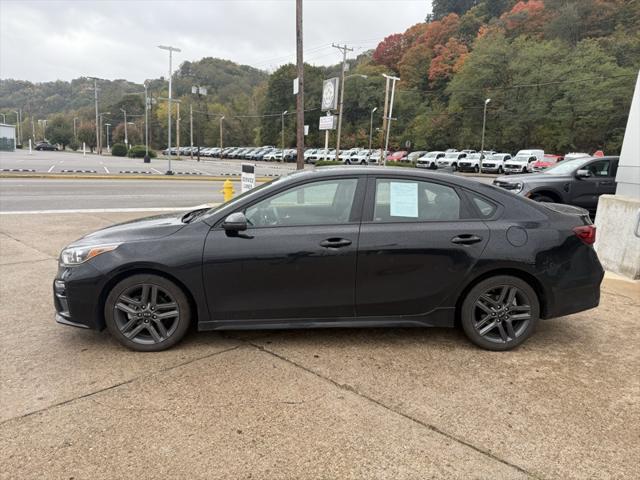 2021 Kia Forte GT-Line