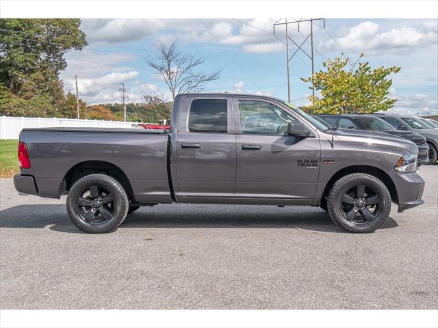 2019 RAM 1500 Classic Express Quad Cab 4x4 64 Box