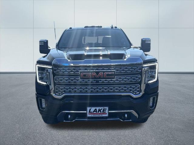 2023 GMC Sierra 2500HD 4WD Crew Cab Standard Bed Denali