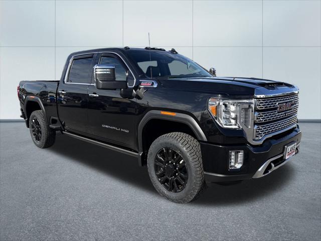 2023 GMC Sierra 2500HD 4WD Crew Cab Standard Bed Denali 2023 GMC Sierra 2500HD 4WD Crew Cab Standard Bed Denali