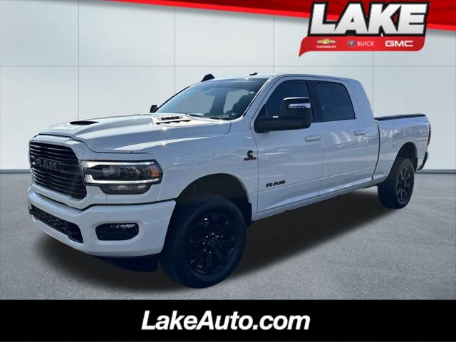 2024 RAM 3500 Laramie Mega Cab 4x4 64 Box