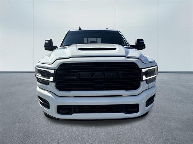 2024 RAM 3500 Laramie Mega Cab 4x4 64 Box