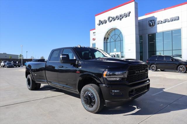 2024 RAM Ram 3500 RAM 3500 LIMITED CREW CAB 4X4 8 BOX