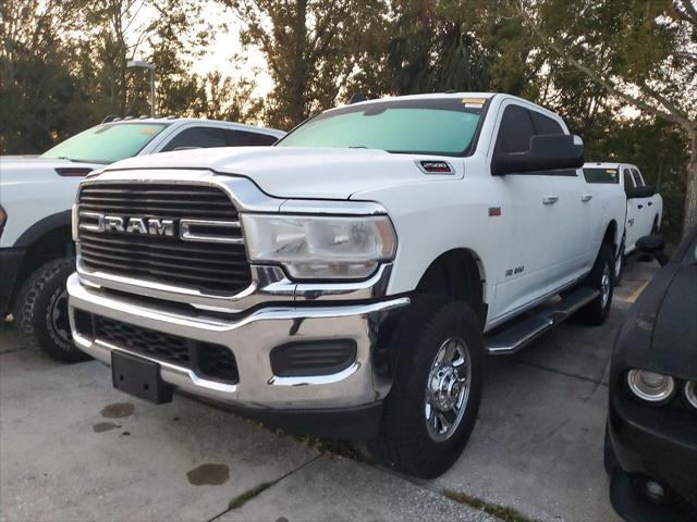 2019 RAM 2500 Big Horn Crew Cab 4x4 64 Box