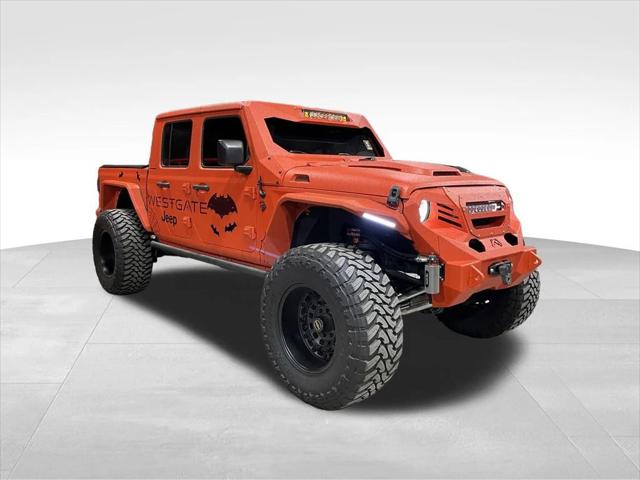 2020 Jeep Gladiator Rubicon 4X4